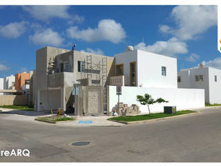 REMODELACION CASA RESIDENCIAL GRAN SAN PEDRO CHOLUL, RecreARQ Construcciones RecreARQ Construcciones