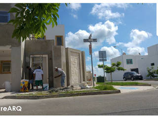 REMODELACION CASA RESIDENCIAL GRAN SAN PEDRO CHOLUL, RecreARQ Construcciones RecreARQ Construcciones