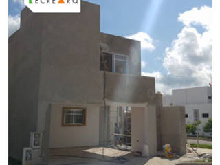 REMODELACION CASA RESIDENCIAL GRAN SAN PEDRO CHOLUL, RecreARQ Construcciones RecreARQ Construcciones