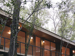 Casa L, Ciclo Arquitectura Ciclo Arquitectura บ้านและที่อยู่อาศัย ไม้ Wood effect