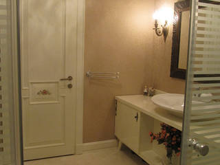 Ongan Konakları, Öykü İç Mimarlık Öykü İç Mimarlık Classic style bathroom