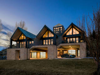 Award Winning Winslow Project, Futurian Systems Futurian Systems Classic style houses