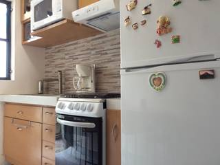 Remodelación Cocina, InGeniotika InGeniotika Modern Mutfak Ahşap Ahşap rengi