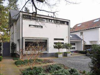 Moderne aanbouw, Erik Knippers Architect Erik Knippers Architect Minimalist houses