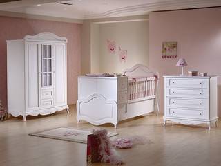 ​Alin - Bebek Odası, Prestij Bebek Genç Odası Prestij Bebek Genç Odası Modern nursery/kids room