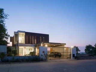 Ayutthaya House, Archimontage Design Fields Sophisticated Archimontage Design Fields Sophisticated