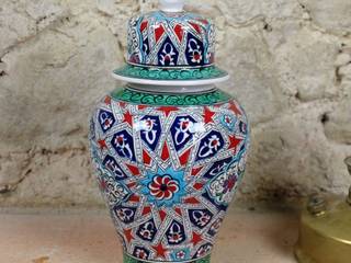 Idée déco, Pot décoratif oriental Melis, KaravaneSerail KaravaneSerail Study/office Ceramic