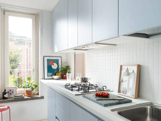 homify Moderne Küchen Holz