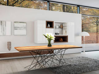 Web&Table,, LAB43 LAB43 Modern dining room