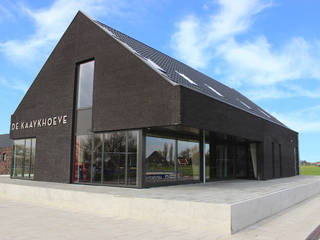 Sport en evenementen, Kuiper Steur architecten BNA Kuiper Steur architecten BNA พื้นที่เชิงพาณิชย์