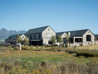 House Page, Tim Ziehl Architects Tim Ziehl Architects Country style houses