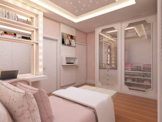 homify Moderne Kinderzimmer