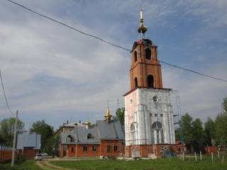 Церковь в Пушкино, Реставратор Реставратор クラシカルな 家