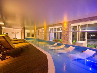 SPA Hotel Los Tilos - Villa Carlos Paz - Córdoba, D&C Interiores D&C Interiores Коммерческие помещения