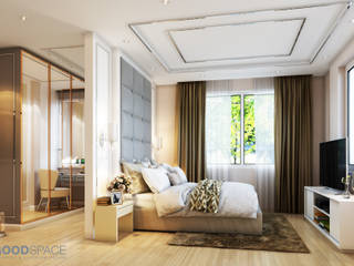 ตกแต่งภายใน บ้านคุณ กิฟท์, Glam interior- architect co.,ltd Glam interior- architect co.,ltd Innengarten Glas