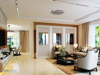 ตกแต่งภายใน บ้านคุณ กิฟท์, Glam interior- architect co.,ltd Glam interior- architect co.,ltd Interior garden Glass Amber/Gold Interior landscaping