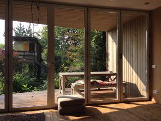 Tuin Atelier, Studio D8 Studio D8