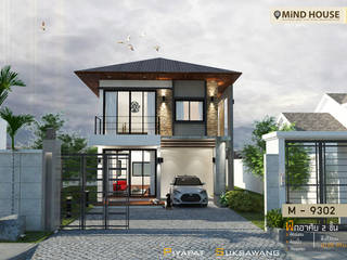 Modern Style by At Mind House_M9302, At Mind House At Mind House