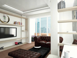 Mia Select Apartment Alanya , GYA Mimarlık | İç Mimarlık GYA Mimarlık | İç Mimarlık พื้นที่เชิงพาณิชย์