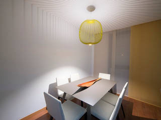 Mobiliario e Iluminación de salones, Anna Sanz Design Interiorismo Anna Sanz Design Interiorismo Salas modernas