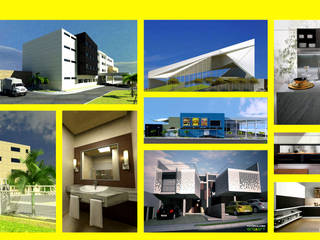 PORTADA, Arq&arT Arq&arT Modern houses