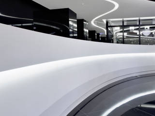 水之境, 行一建築 _ Yuan Architects 行一建築 _ Yuan Architects Commercial spaces