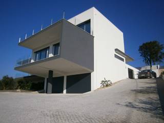 Moradia MPC, Arquihom, Lda Arquihom, Lda Modern houses