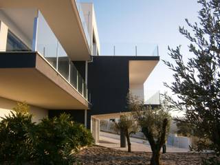 Moradia MPC, Arquihom, Lda Arquihom, Lda Modern houses