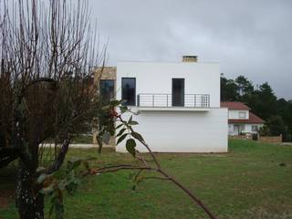 Moradia MLSM, Arquihom, Lda Arquihom, Lda Casas de estilo moderno