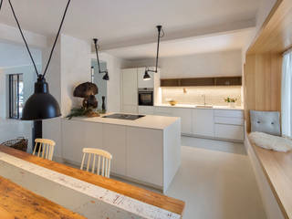 homify Cocinas modernas