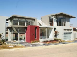 House in Kyalami, Essar Design Essar Design 모던스타일 주택