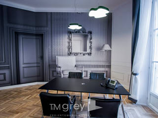 AT KEARNEY HQ in Poland , TiM Grey Interior Design TiM Grey Interior Design