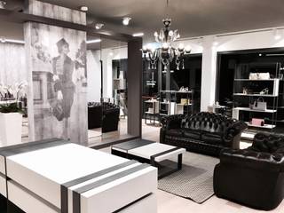 Luxury shoes, ADquadro ADquadro Commercial spaces