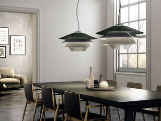 Lámparas que podrás encontrar, Rufo Iluminación Rufo Iluminación Modern living room Lighting