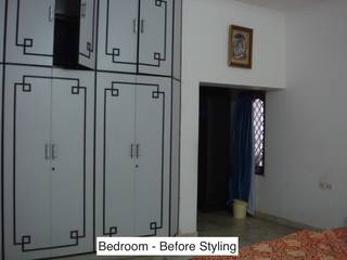 Styling a Bedroom, Nayapalli, Bhubaneswar, Schaffen Amenities Private Limited Schaffen Amenities Private Limited