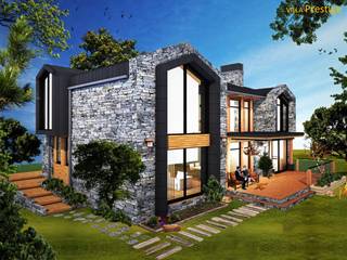 modern oleh Ulus Architects, Modern