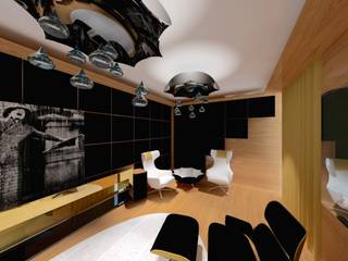 Home Theater, By CA By CA
