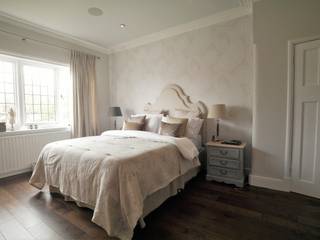 Alexandra Palace, Patience Designs Studio Ltd Patience Designs Studio Ltd Bedroom