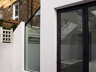 Bishop Road, Guarnieri Architects Guarnieri Architects Case moderne