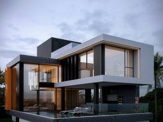 homify Modern houses