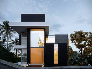 homify Modern Houses