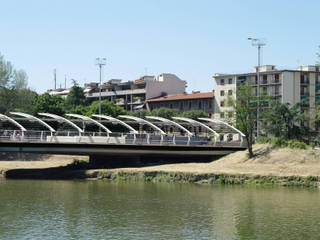 Ponte sull'Arno ( Firenze), Paolo Baldassarre Architetto Paolo Baldassarre Architetto