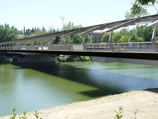 Ponte sull'Arno ( Firenze), Paolo Baldassarre Architetto Paolo Baldassarre Architetto