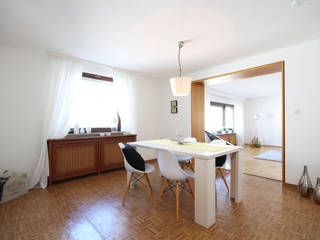 Home Staging Leerstehende Immobilie, Birgit Hahn Home Staging Birgit Hahn Home Staging Classic style dining room