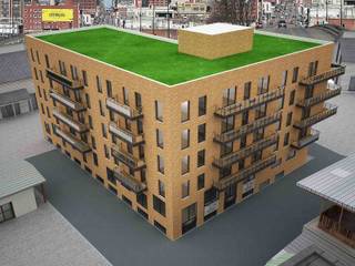 Southwark School, London, Schaffen Amenities Private Limited Schaffen Amenities Private Limited مساحات تجارية