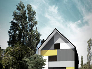 Vivienda Cabox, BDB Arquitectura BDB Arquitectura Modern home