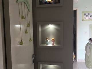 Quarto Infantil - Menino, Up Decor Interiores Up Decor Interiores Nursery/kid’s room