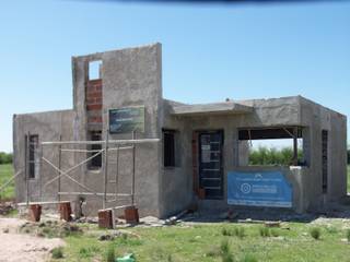 Casa RB, Arq. Gerardo Rodriguez Arq. Gerardo Rodriguez Modern houses