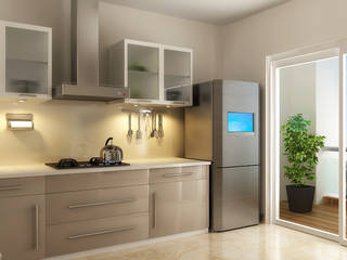 homify Dapur Modern