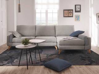 Chaise Longues, Confort Online Confort Online ห้องนั่งเล่น